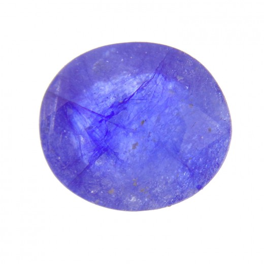 Blue Sapphire – 4.19 Carats (Ratti-4.62) Neelam